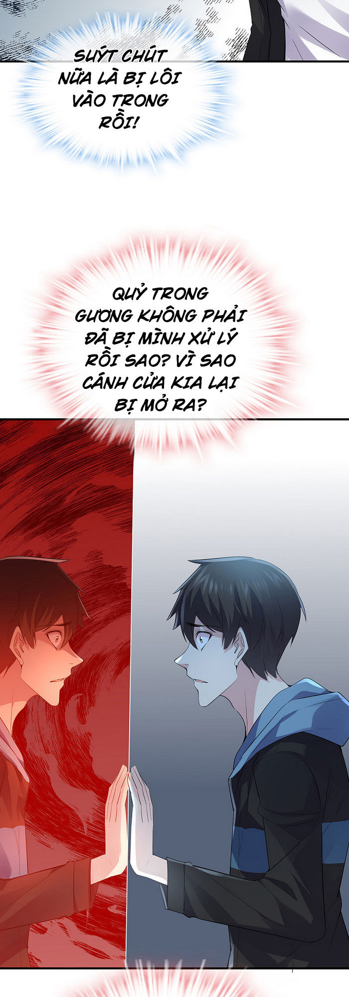 Ta Có Một Tòa Nhà Ma Chapter 46 - 8