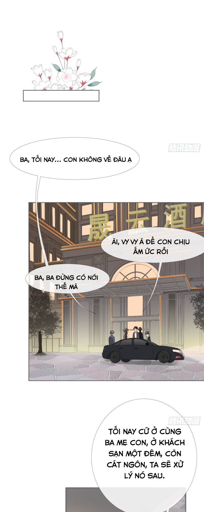 Hẹn Anh Một Giấc Mộng Thơ Chapter 9 - 14