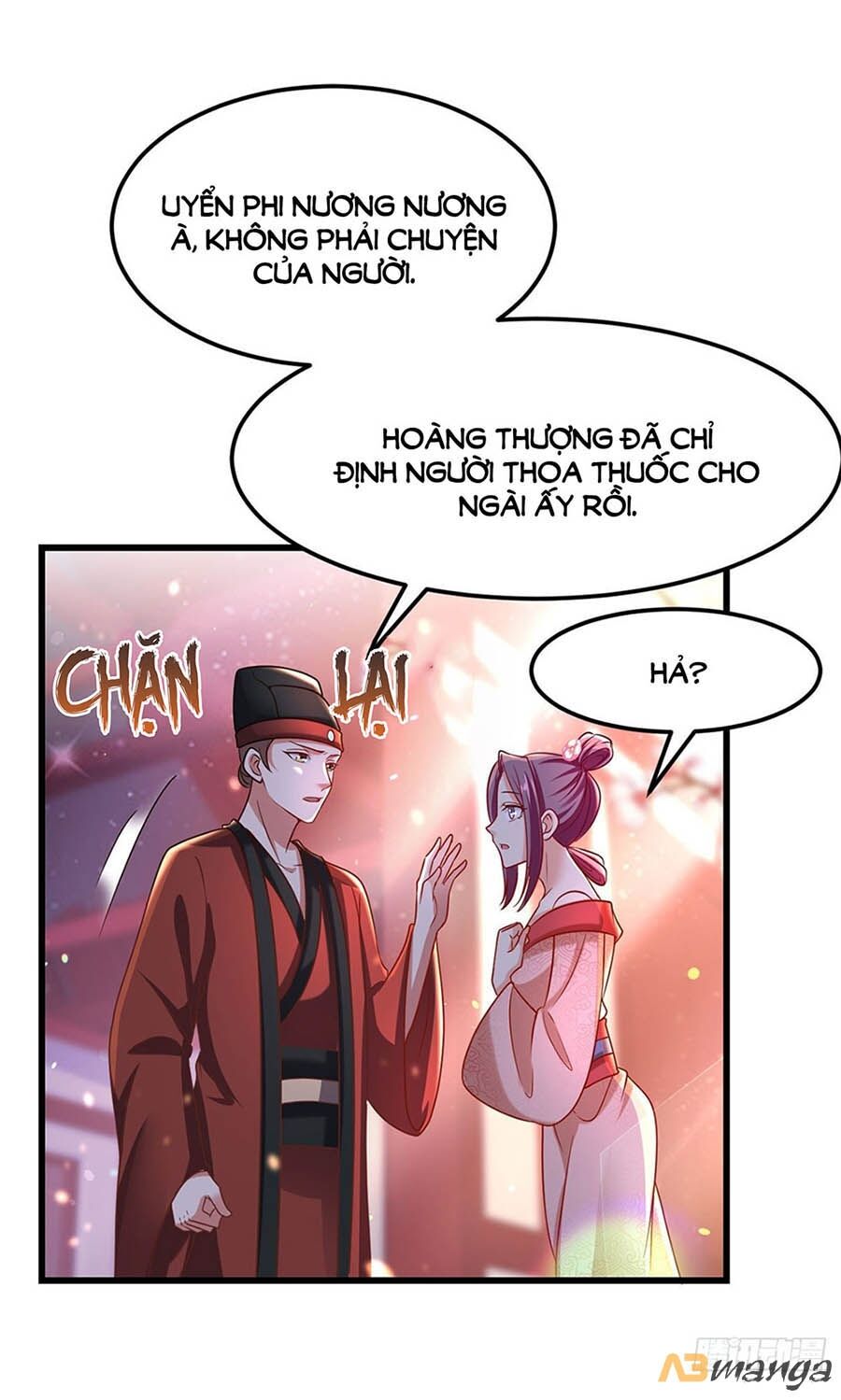 Ngã Tại Hậu Cung Đương Đại Lão Chapter 16 - 5