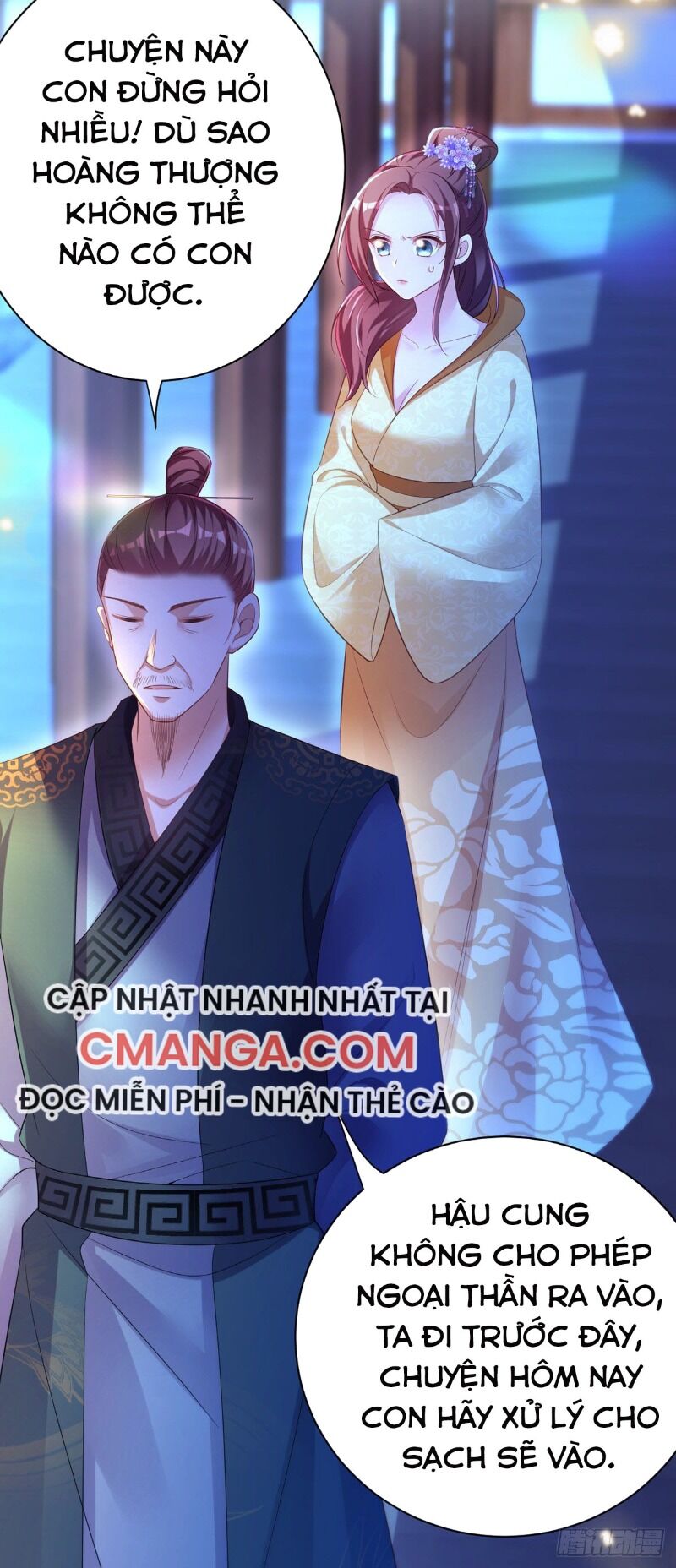 Ngã Tại Hậu Cung Đương Đại Lão Chapter 30 - 9