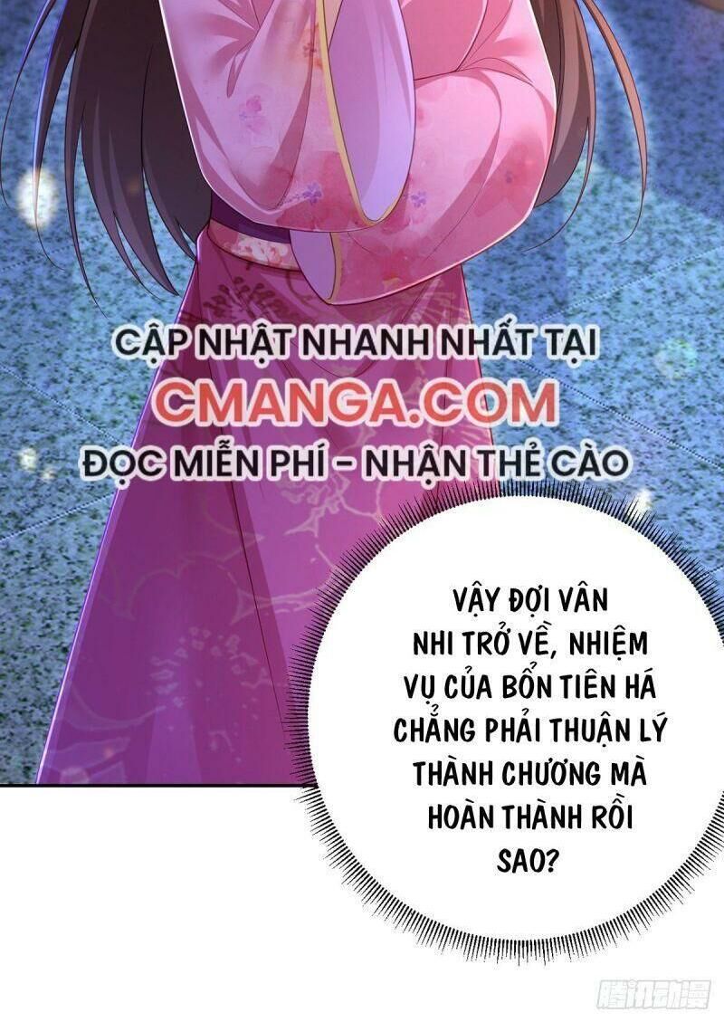 Ngã Tại Hậu Cung Đương Đại Lão Chapter 37 - 4