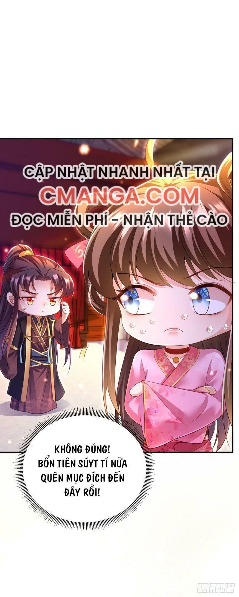 Ngã Tại Hậu Cung Đương Đại Lão Chapter 38 - 5