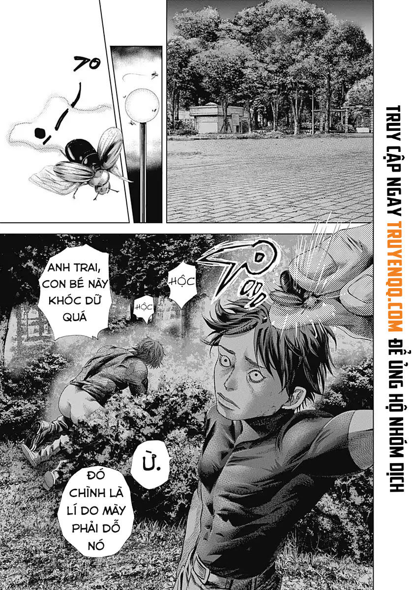 Batuque Chapter 6 - 18