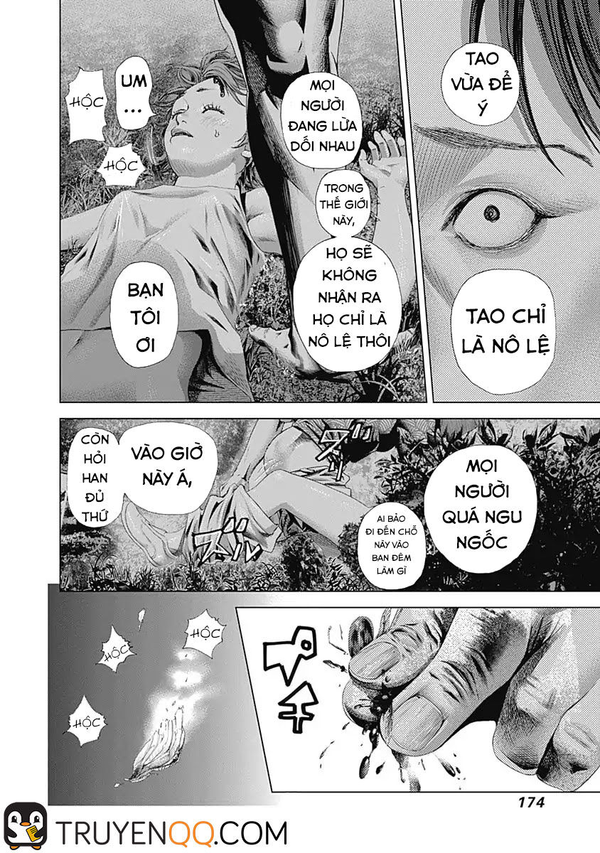 Batuque Chapter 6 - 19