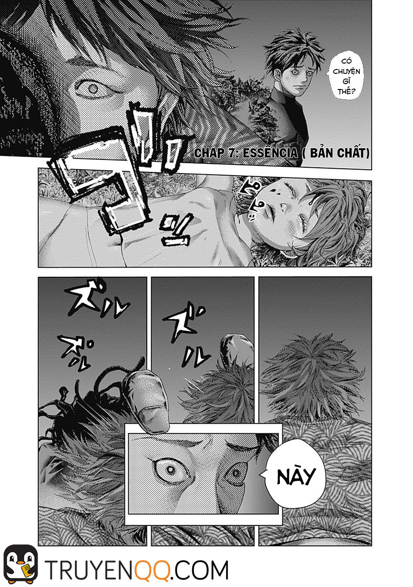 Batuque Chapter 7 - 2