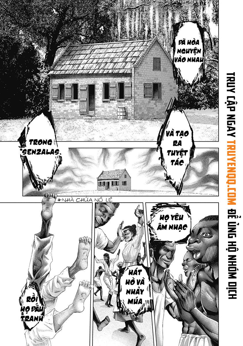 Batuque Chapter 7 - 12