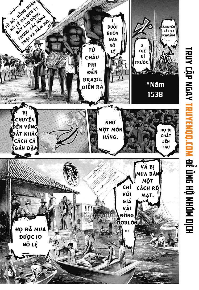 Batuque Chapter 7 - 10