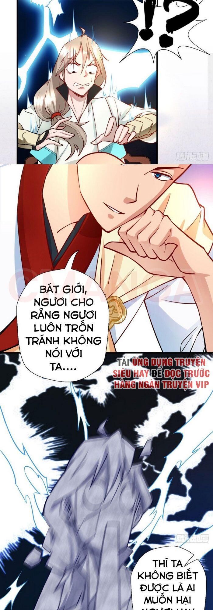 Tà Du Ký Chapter 30 - 21