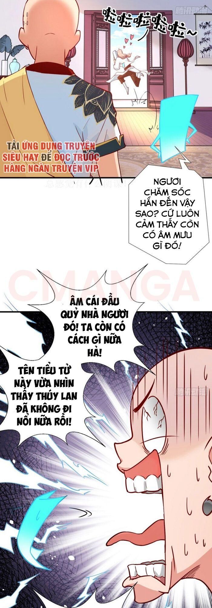 Tà Du Ký Chapter 30 - 25