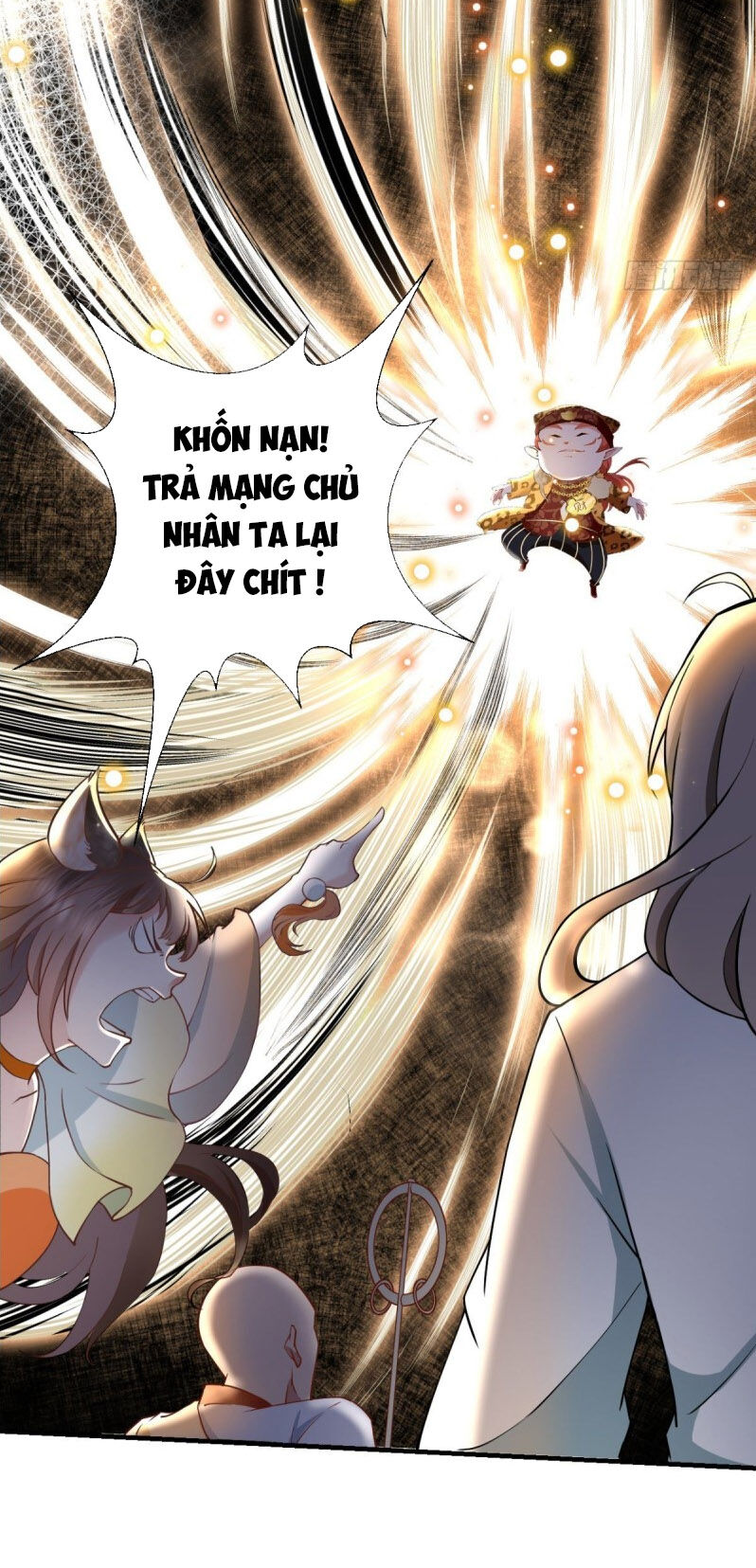 Tà Du Ký Chapter 32 - 38