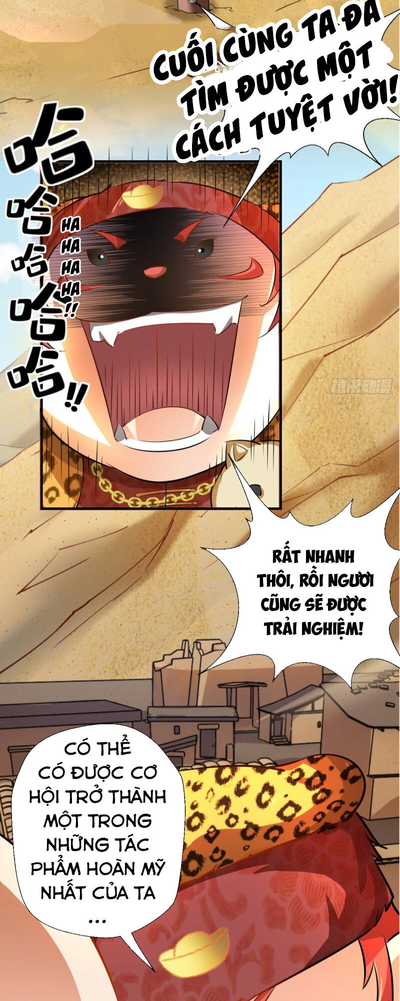 Tà Du Ký Chapter 33 - 18