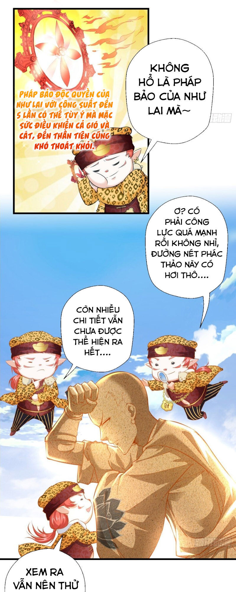 Tà Du Ký Chapter 33 - 33