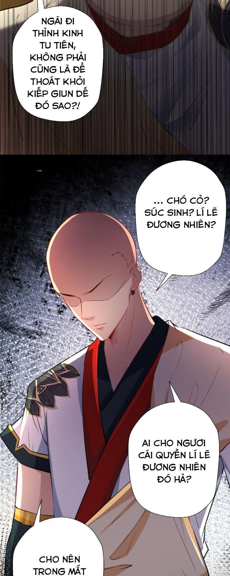 Tà Du Ký Chapter 36 - 21