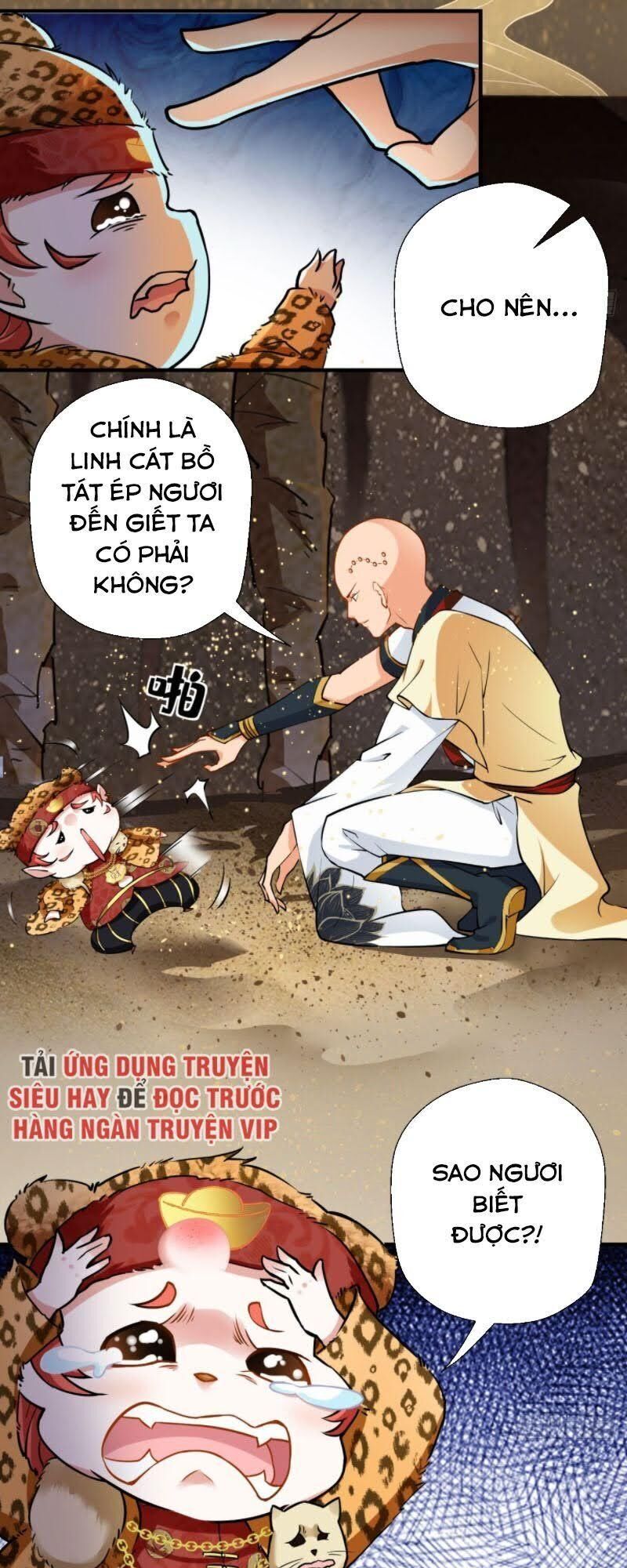 Tà Du Ký Chapter 36 - 5