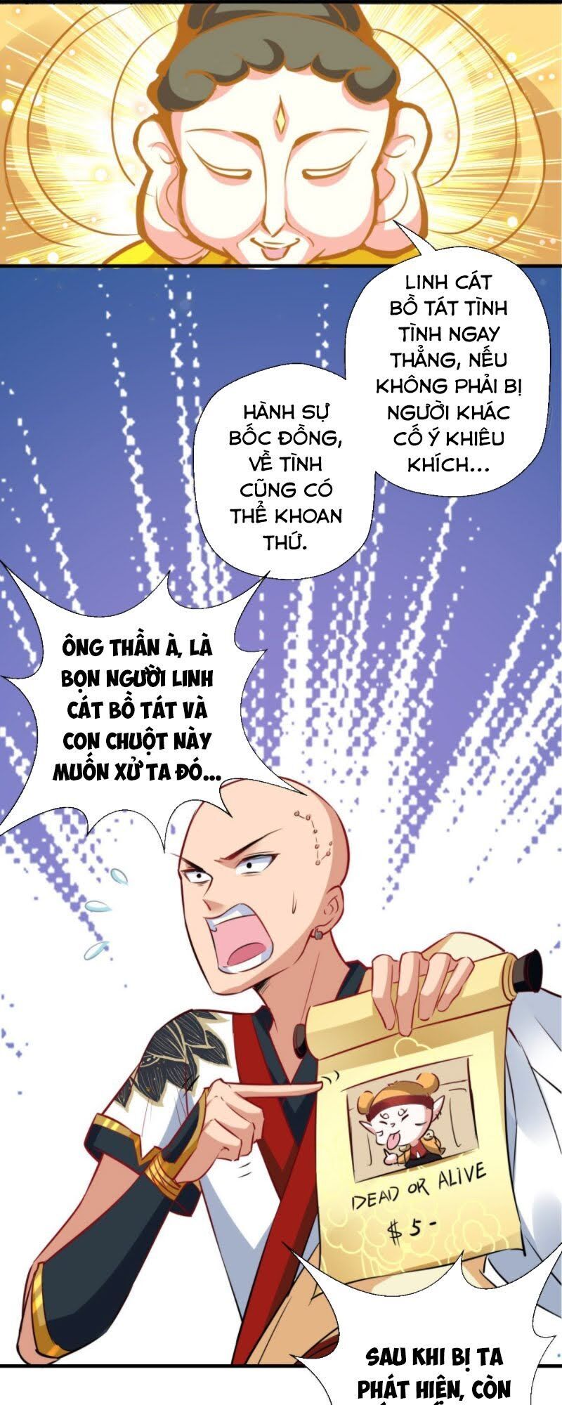 Tà Du Ký Chapter 38 - 19