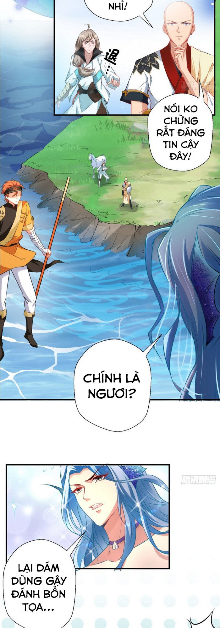 Tà Du Ký Chapter 41 - 9