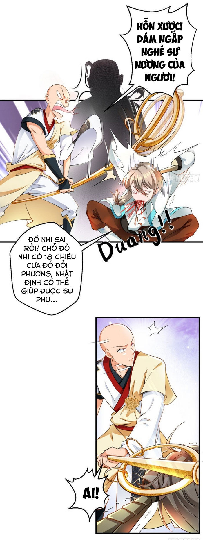 Tà Du Ký Chapter 47 - 14