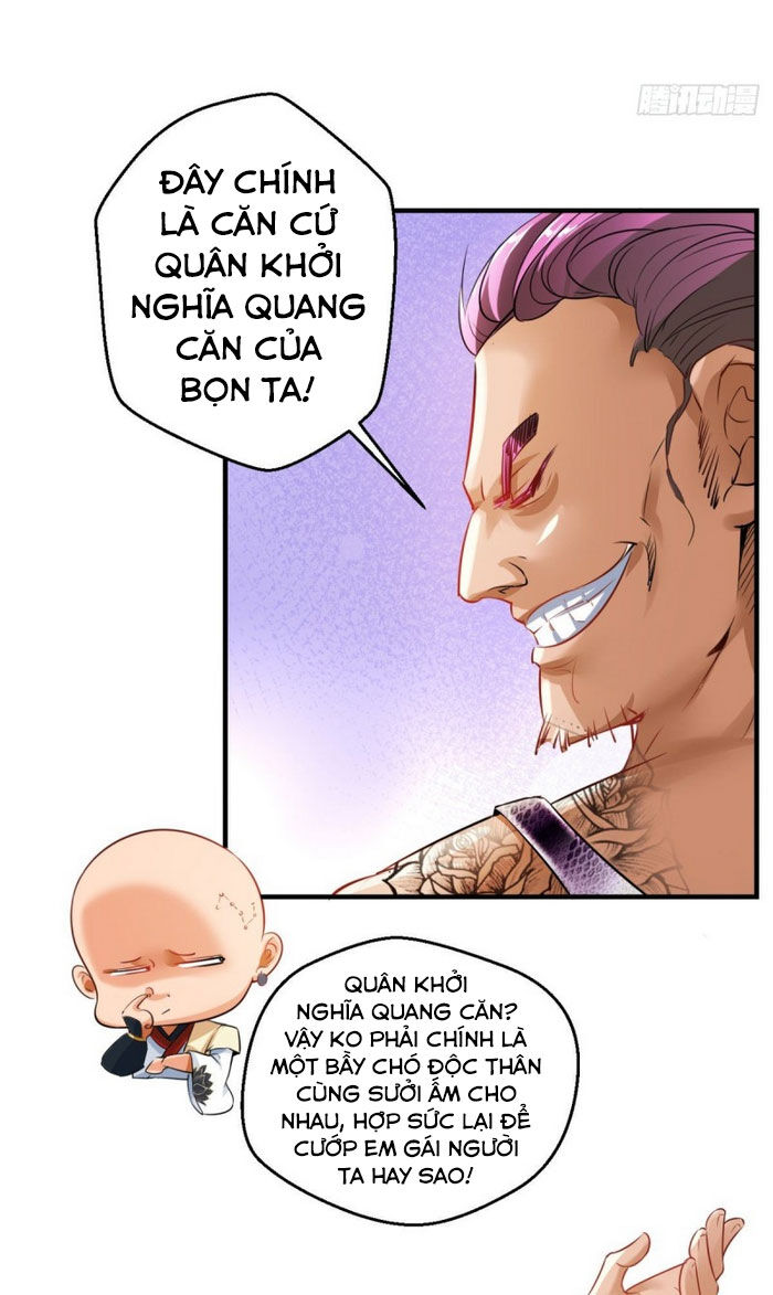 Tà Du Ký Chapter 47 - 24