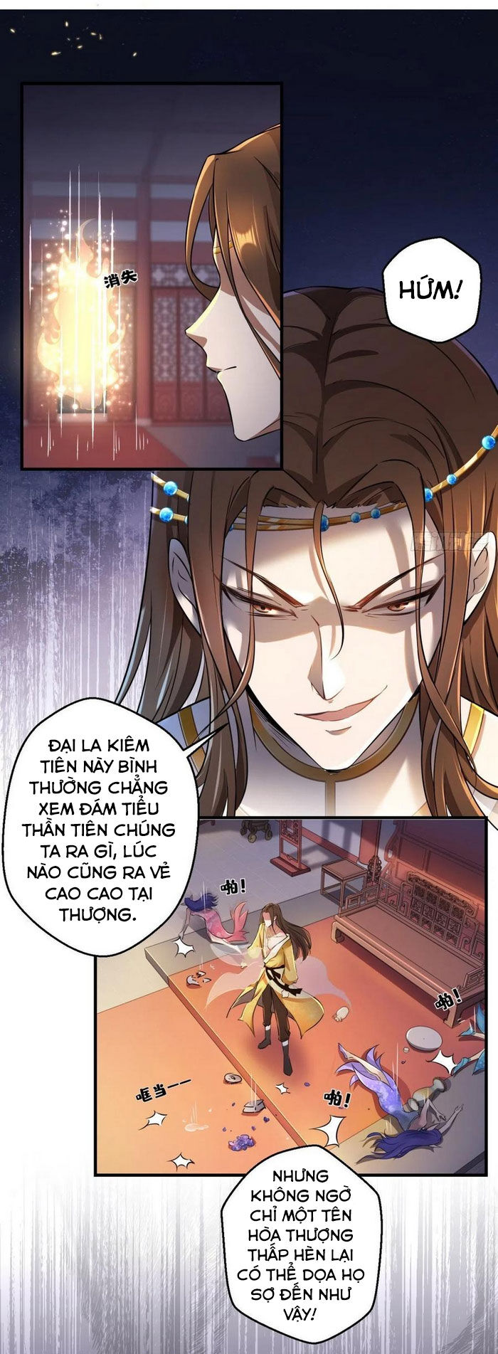 Tà Du Ký Chapter 48 - 34