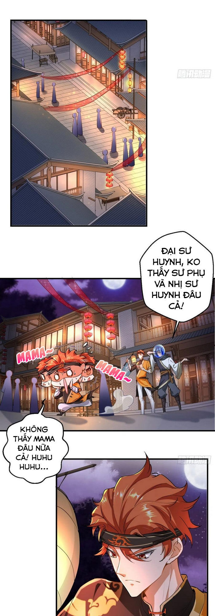 Tà Du Ký Chapter 48 - 40