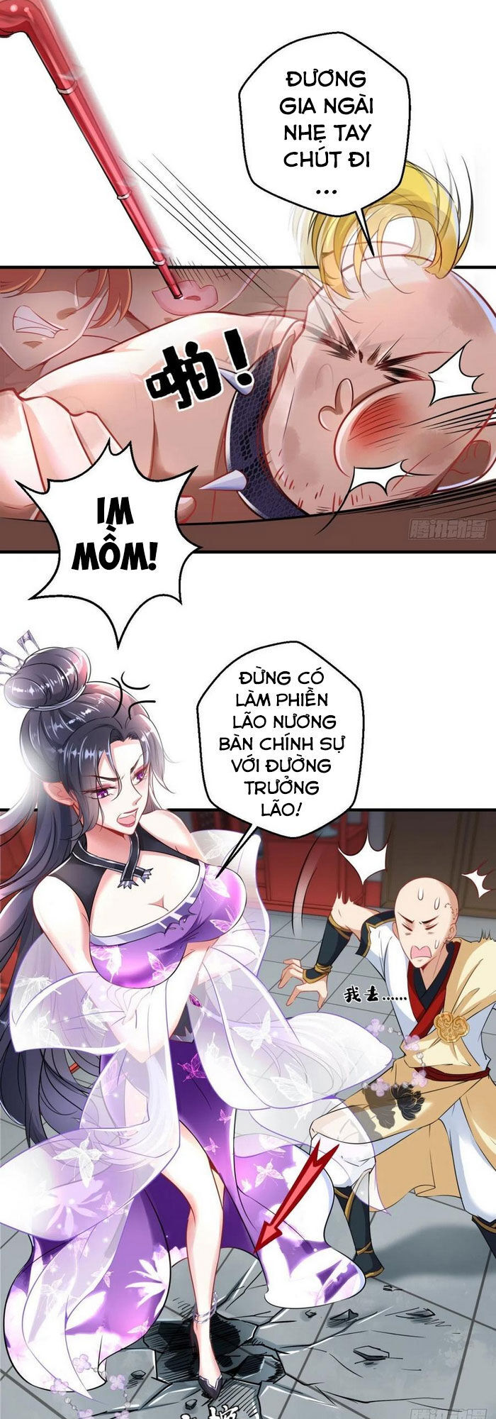 Tà Du Ký Chapter 48 - 5