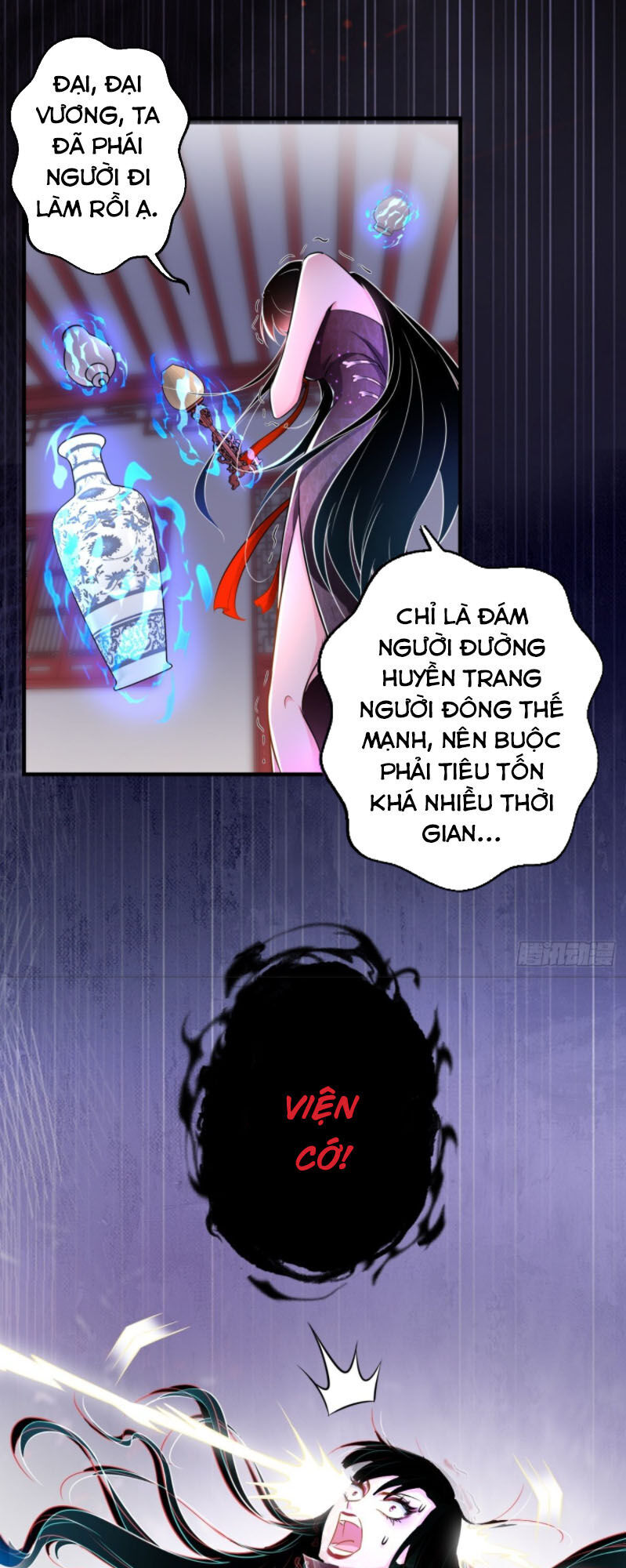 Tà Du Ký Chapter 50 - 15