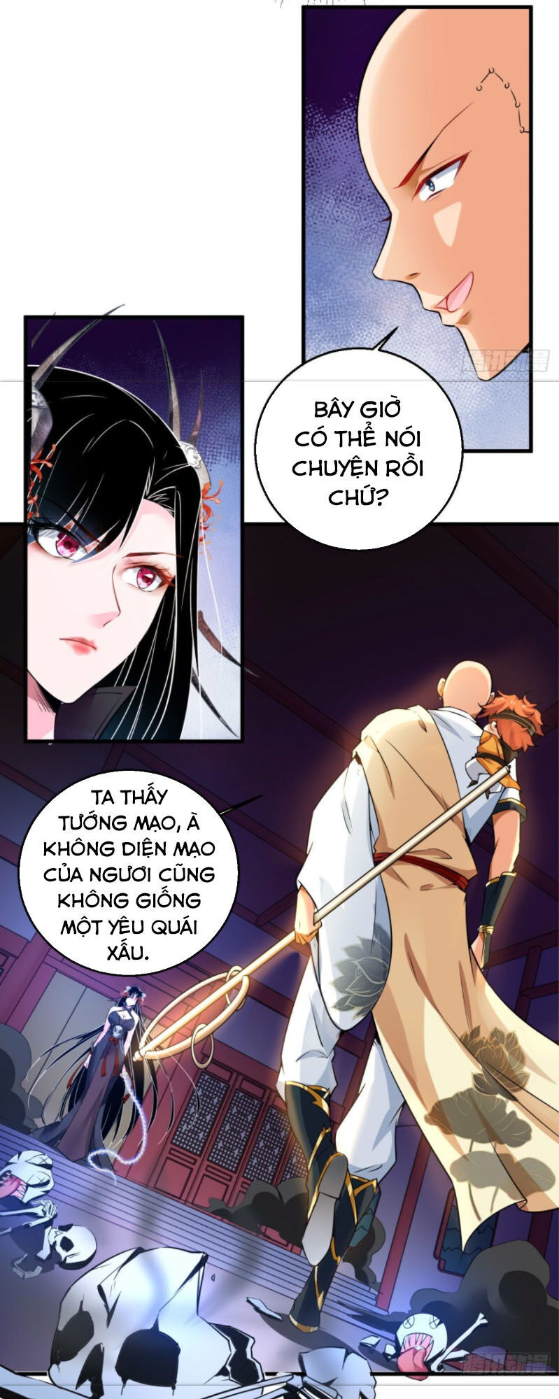 Tà Du Ký Chapter 51 - 18