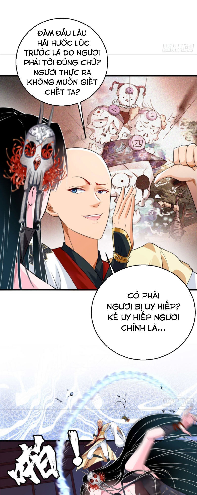 Tà Du Ký Chapter 51 - 21