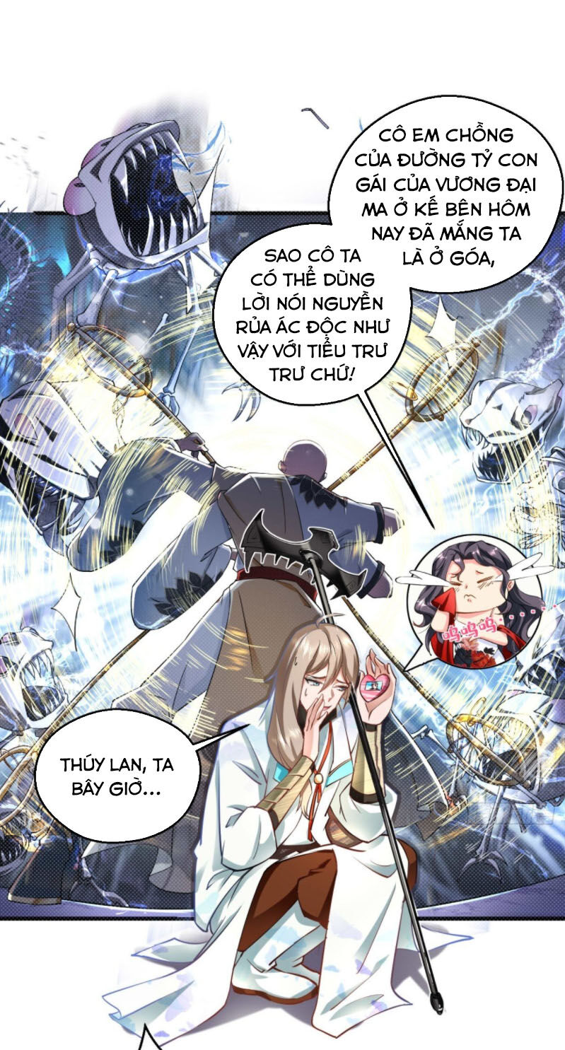 Tà Du Ký Chapter 51 - 9