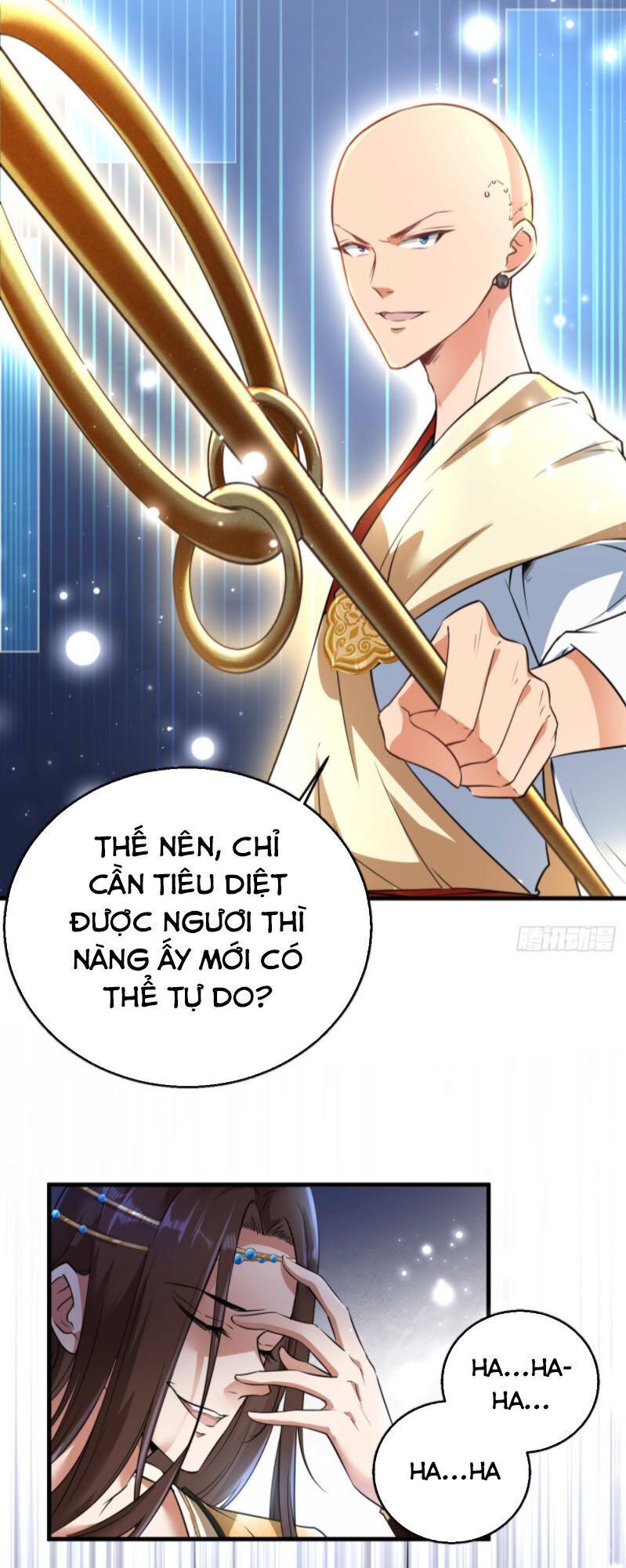 Tà Du Ký Chapter 53 - 43