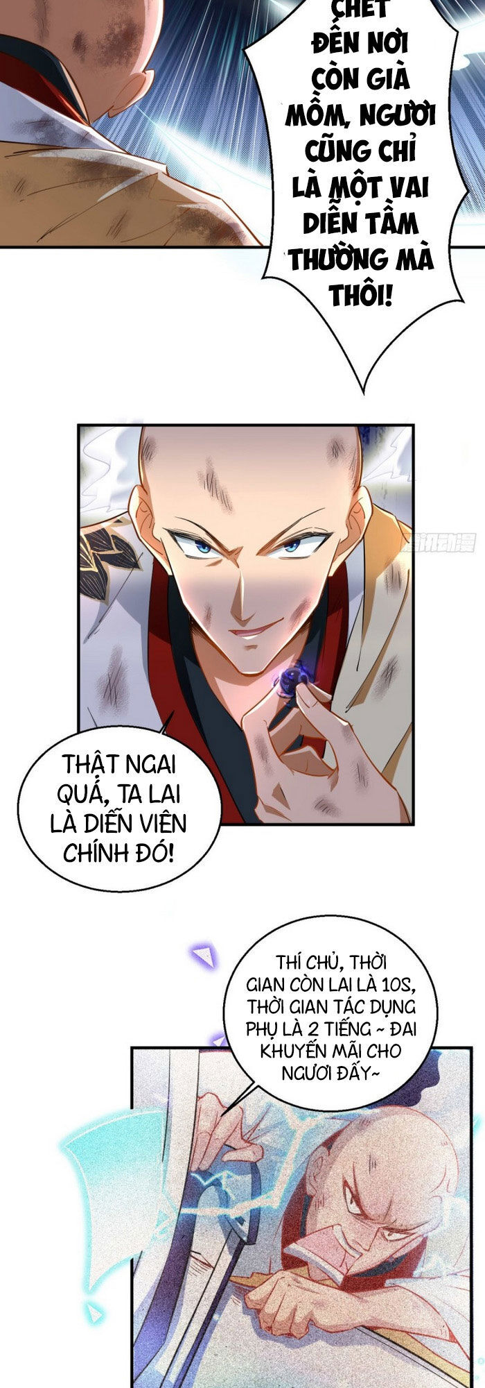 Tà Du Ký Chapter 54 - 13