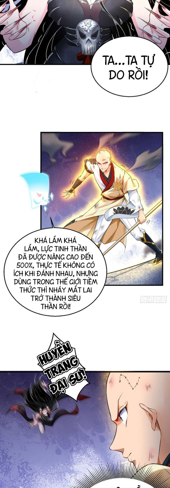 Tà Du Ký Chapter 54 - 18