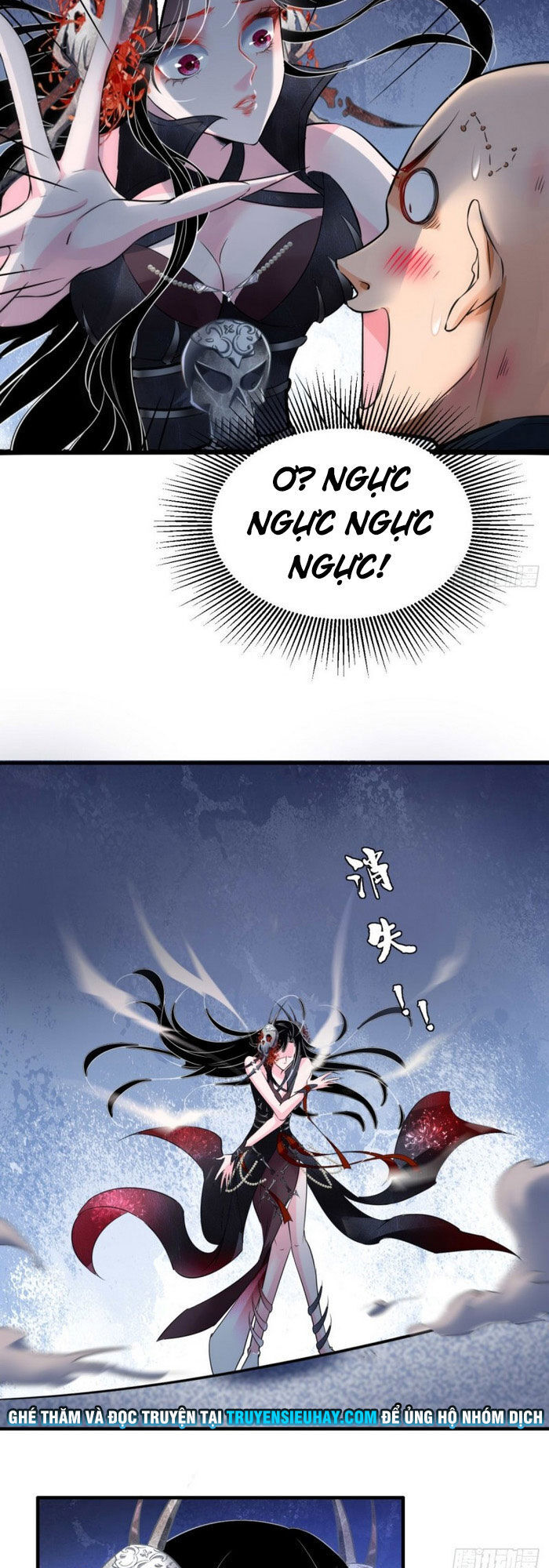 Tà Du Ký Chapter 54 - 20