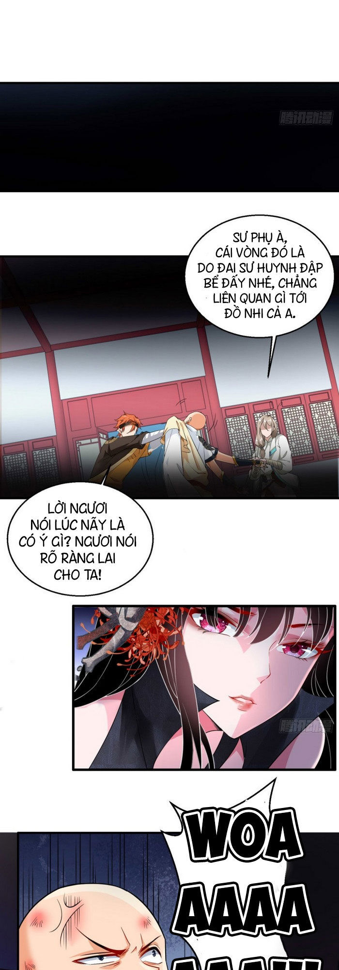 Tà Du Ký Chapter 54 - 22