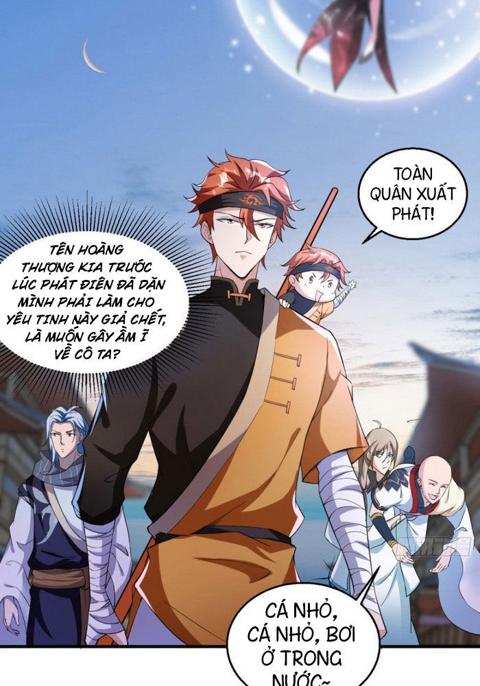 Tà Du Ký Chapter 55 - 16