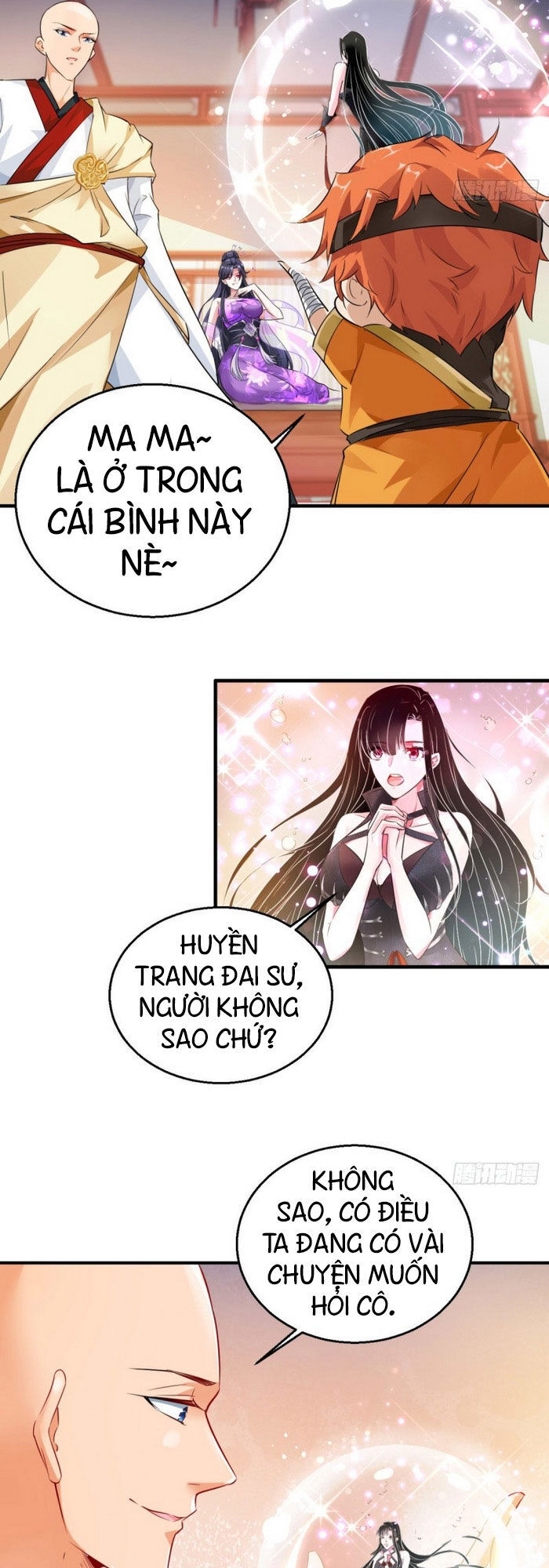 Tà Du Ký Chapter 55 - 24