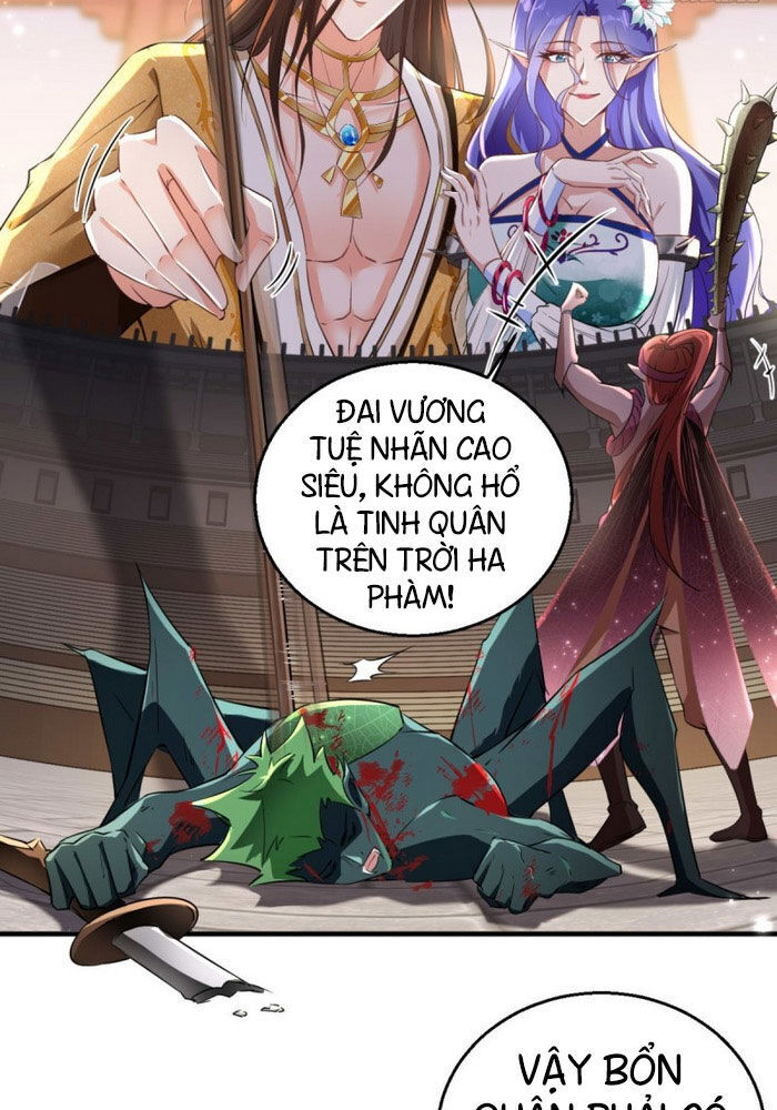 Tà Du Ký Chapter 55 - 4