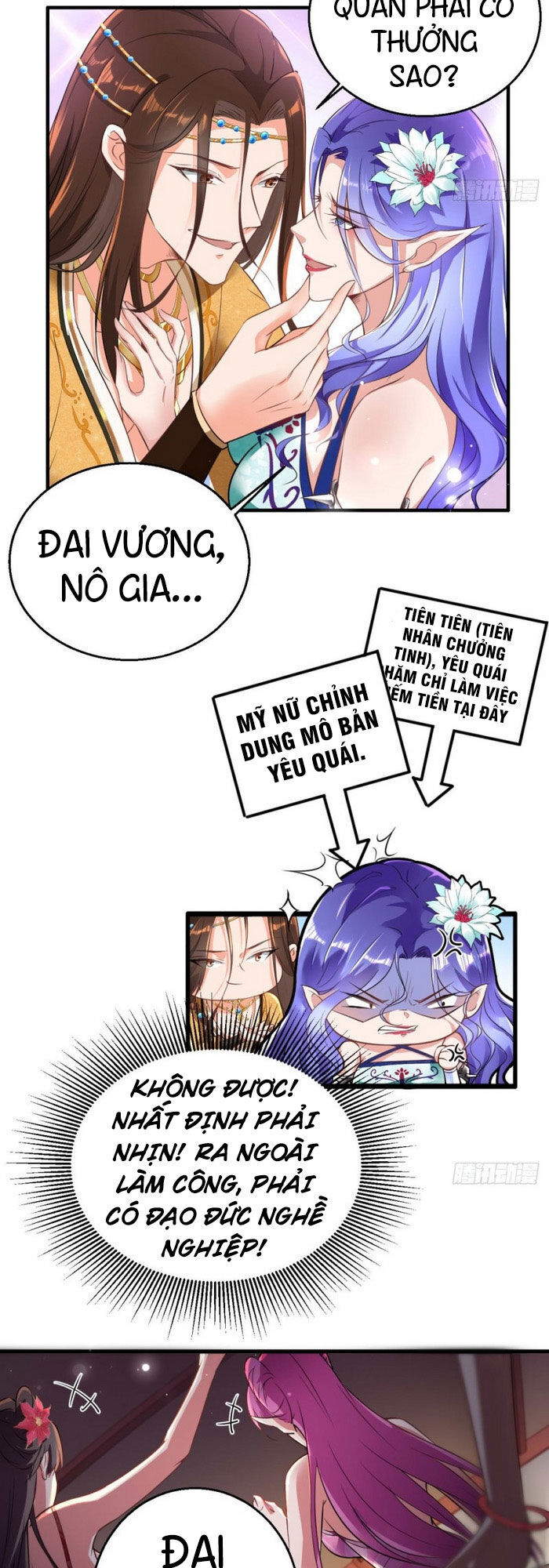 Tà Du Ký Chapter 55 - 5