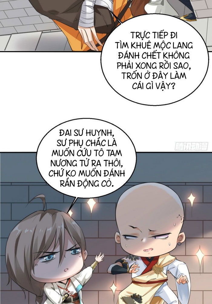 Tà Du Ký Chapter 57 - 21