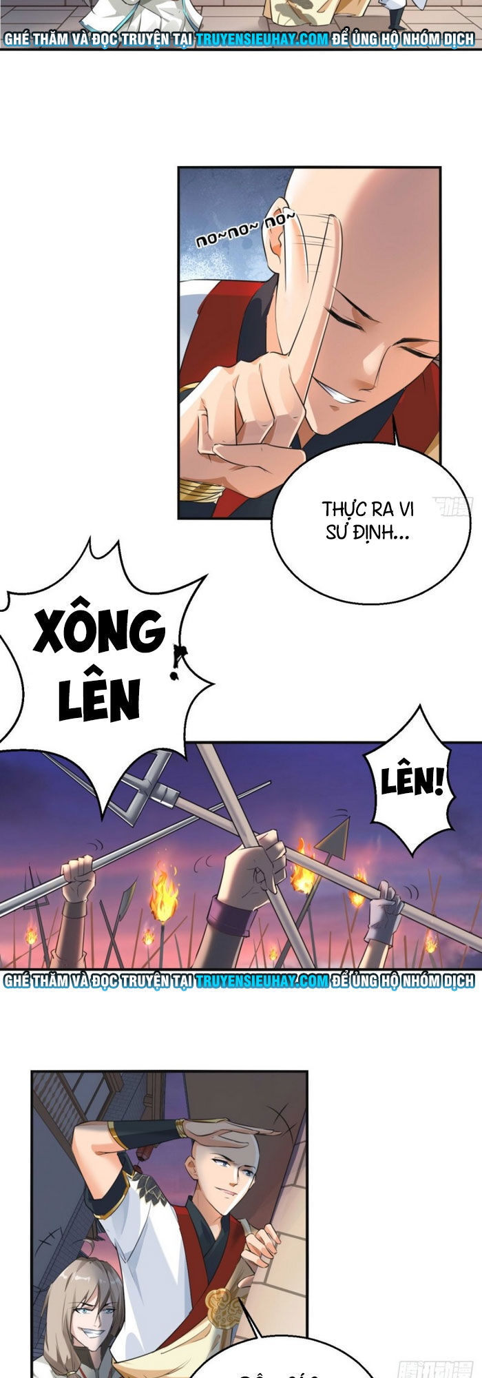 Tà Du Ký Chapter 57 - 22