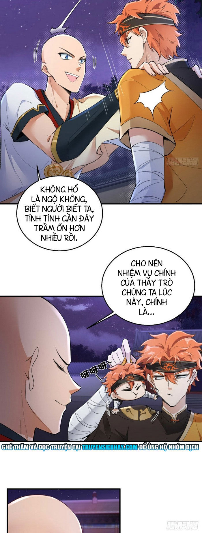 Tà Du Ký Chapter 58 - 19