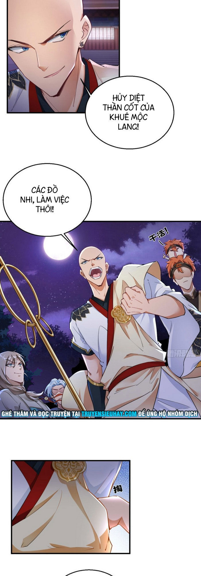 Tà Du Ký Chapter 58 - 20