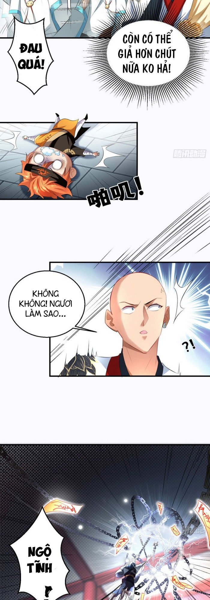 Tà Du Ký Chapter 59 - 9