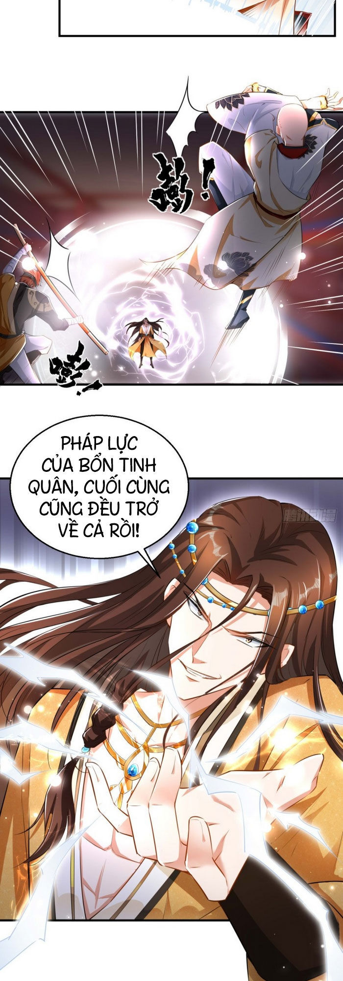 Tà Du Ký Chapter 61 - 17