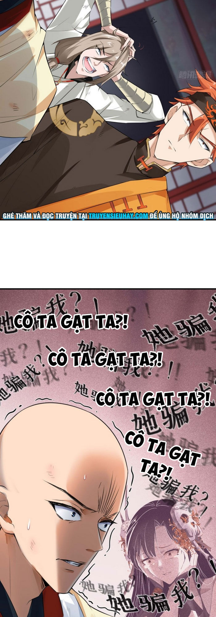 Tà Du Ký Chapter 61 - 24