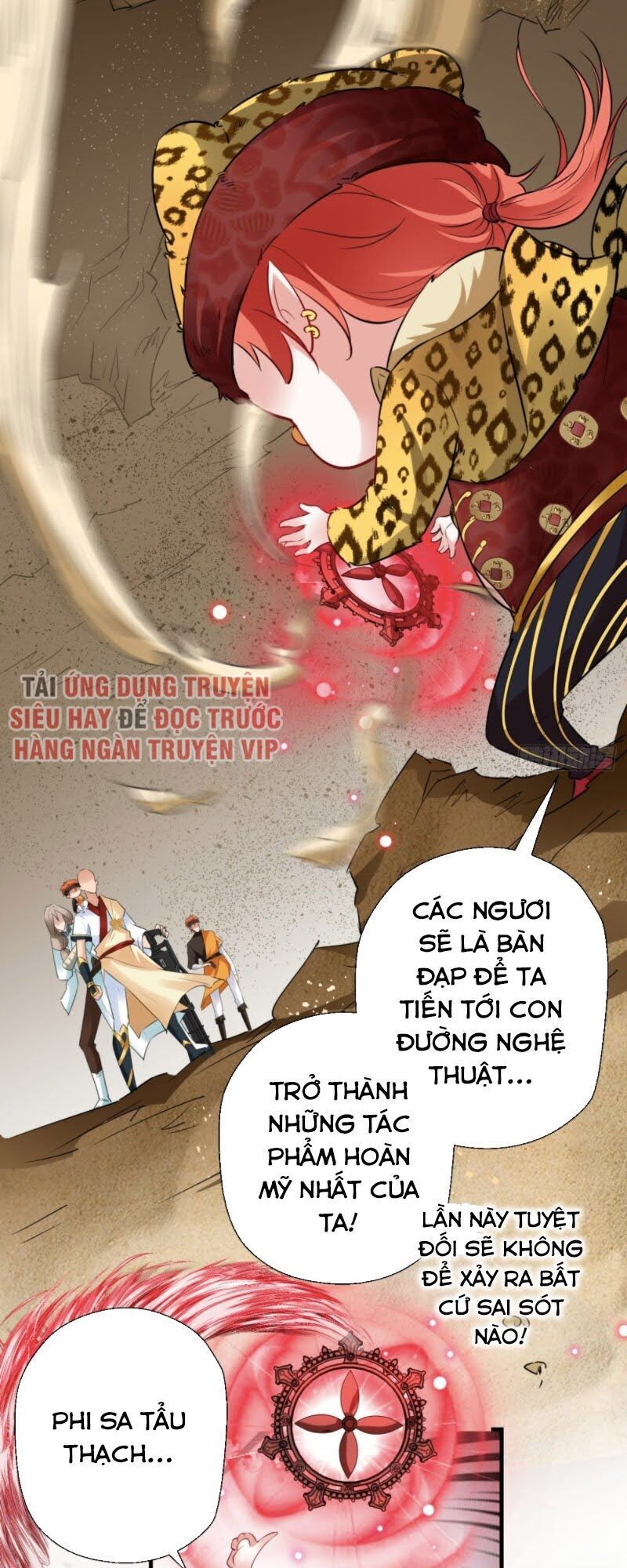 Tà Du Ký Chapter 35 - 31