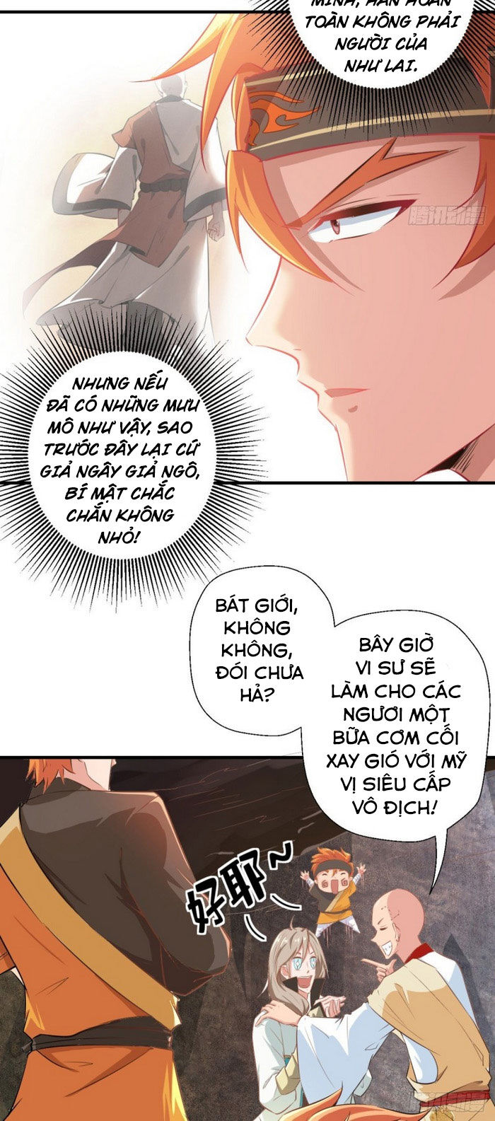 Tà Du Ký Chapter 39 - 14