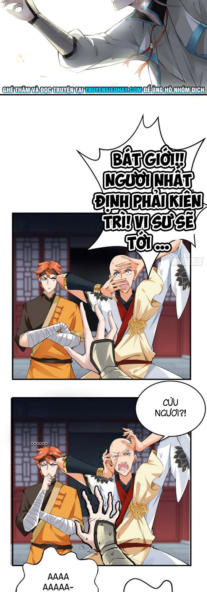 Tà Du Ký Chapter 60 - 19