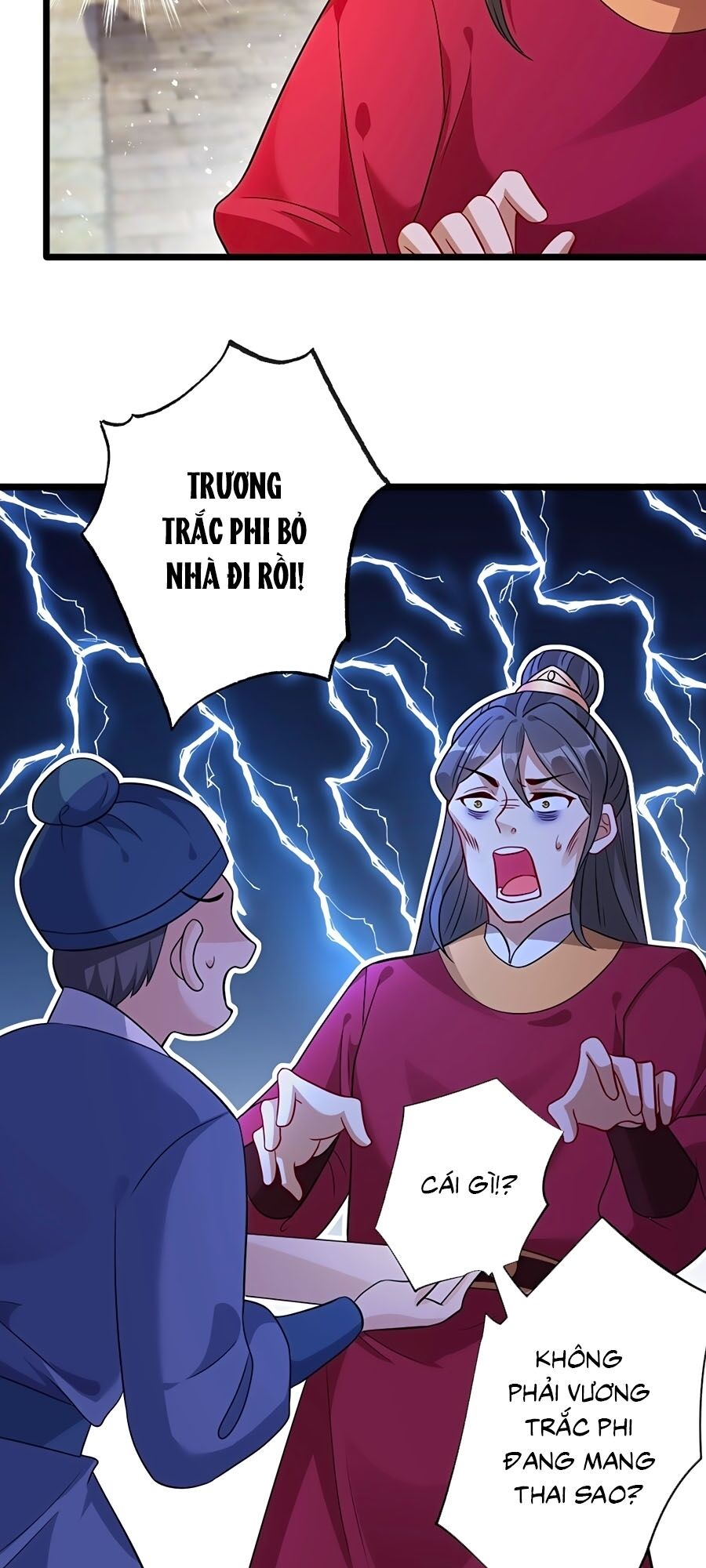 Thú Hắc Cuồng Phi Chapter 24 - 25