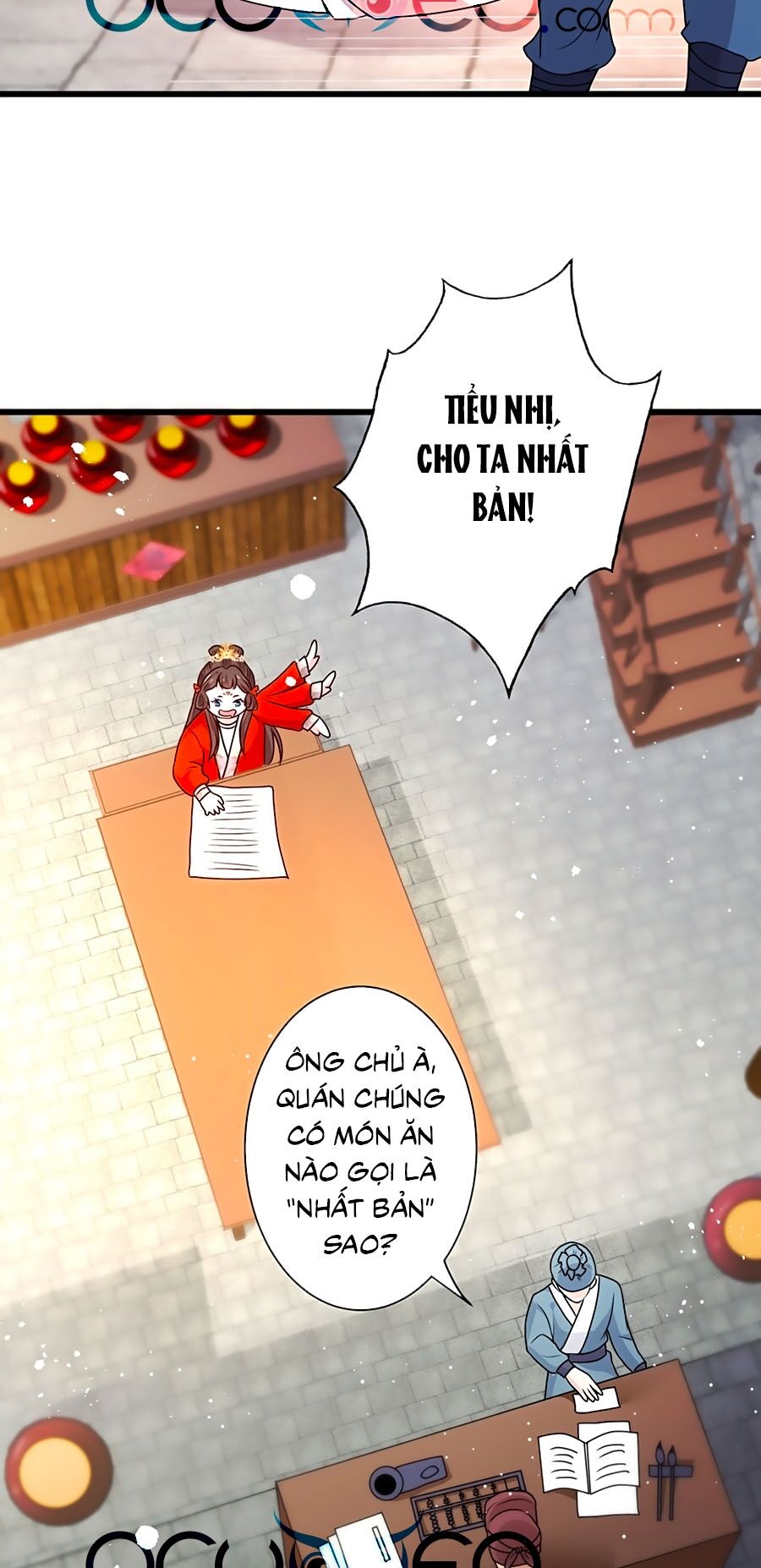 Thú Hắc Cuồng Phi Chapter 25 - 20